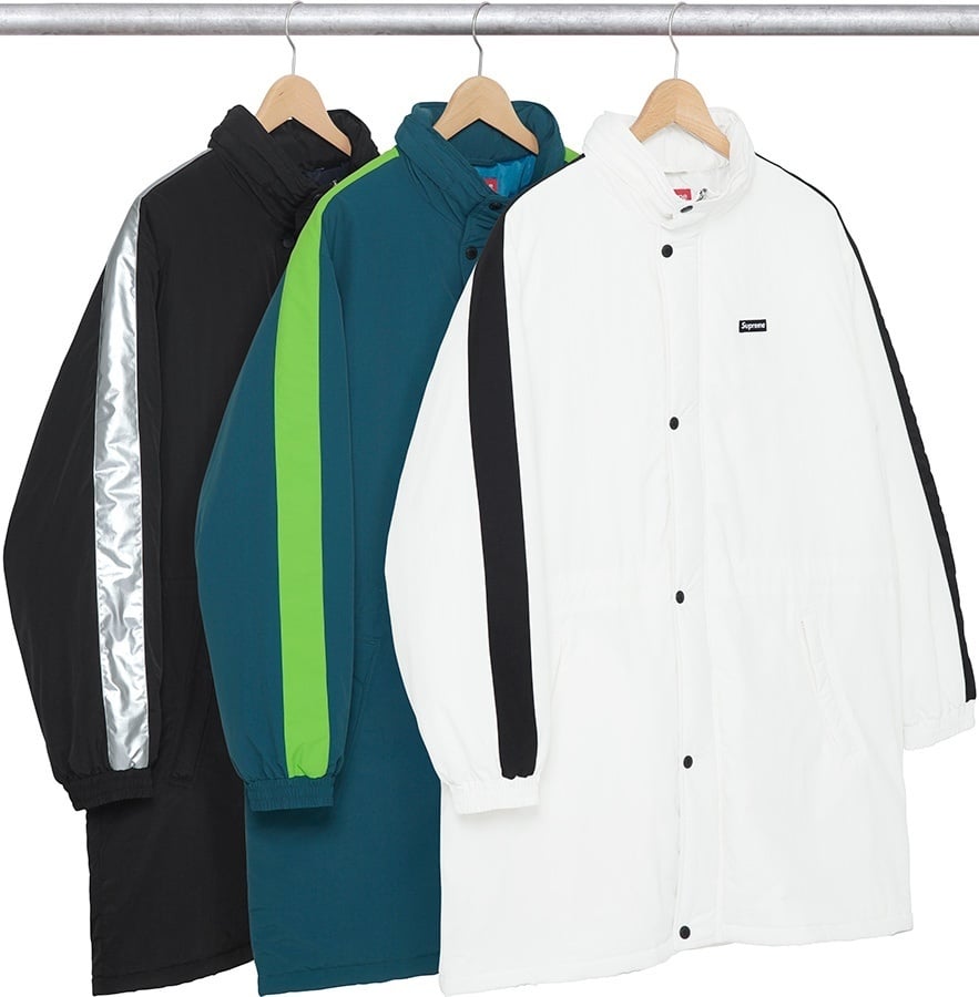 Stadium Parka
